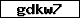 Prüfcode
