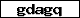 Prüfcode
