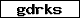 Prüfcode