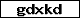 Prüfcode
