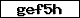 Prüfcode