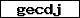 Prüfcode
