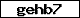 Prüfcode