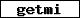 Prüfcode