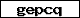 Prüfcode