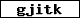 Prüfcode
