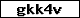 Prüfcode
