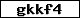 Prüfcode