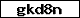 Prüfcode