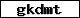 Prüfcode
