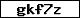 Prüfcode