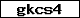 Prüfcode