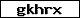 Prüfcode
