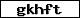 Prüfcode