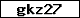 Prüfcode