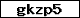 Prüfcode