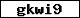 Prüfcode