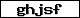 Prüfcode