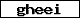 Prüfcode