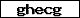 Prüfcode