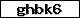 Prüfcode