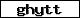 Prüfcode