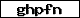 Prüfcode