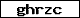 Prüfcode
