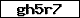 Prüfcode