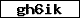 Prüfcode