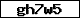 Prüfcode