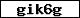 Prüfcode