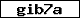 Prüfcode