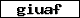 Prüfcode