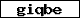 Prüfcode
