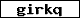 Prüfcode