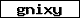 Prüfcode