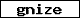 Prüfcode