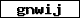 Prüfcode