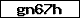 Prüfcode