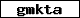 Prüfcode