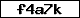 Prüfcode