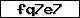 Prüfcode