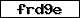 Prüfcode