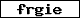 Prüfcode