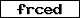 Prüfcode
