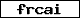 Prüfcode