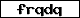 Prüfcode