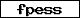 Prüfcode