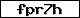 Prüfcode